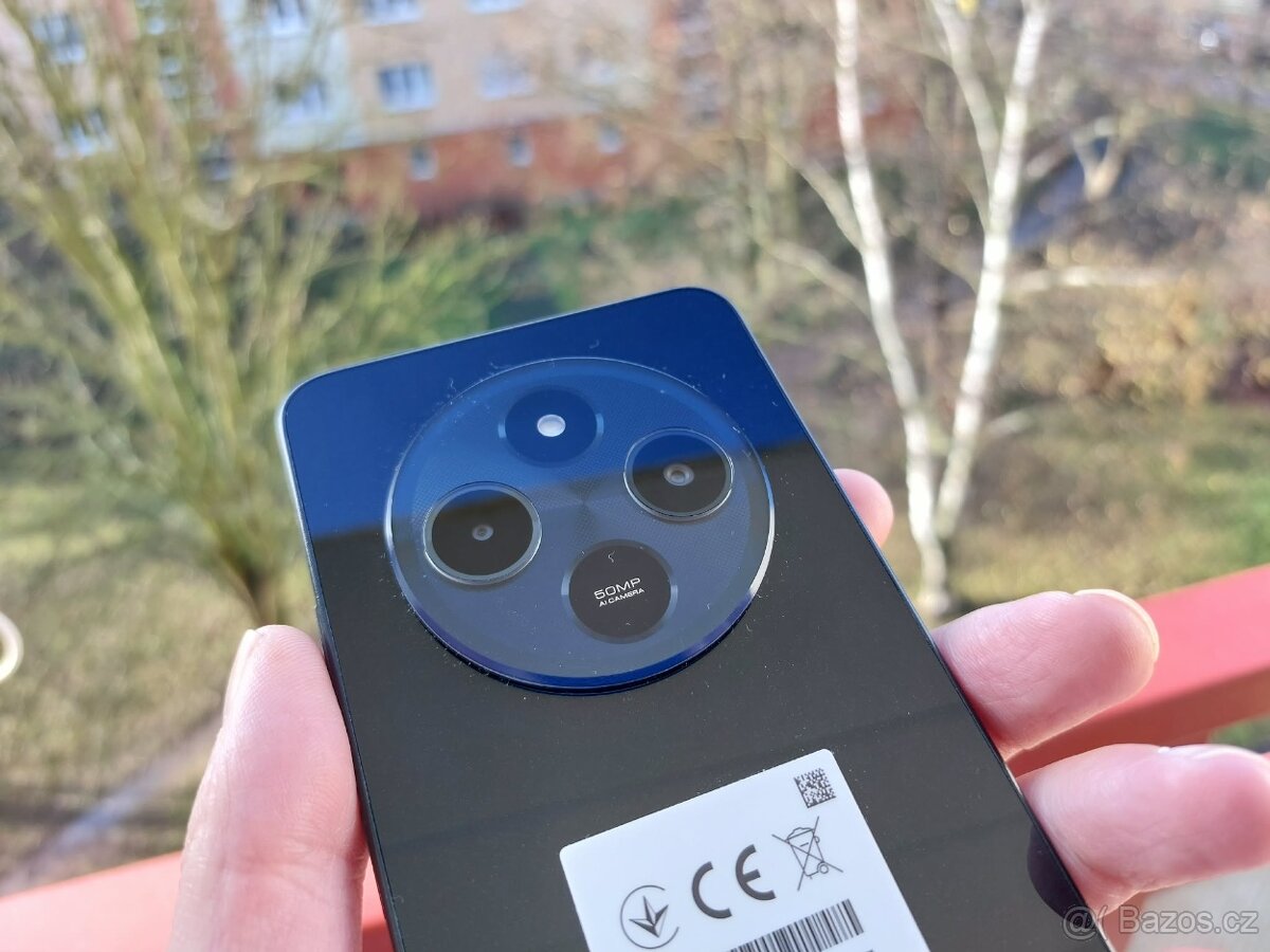 Xiaomi Redmi 14C 4GB/128GB Midnight - 4