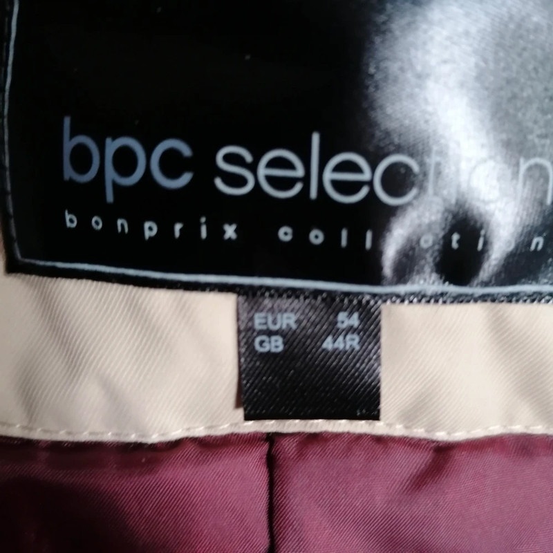 Nádherný kabát vel.54 - 4