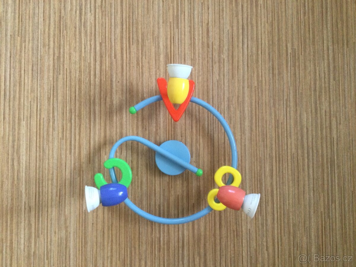 Světlo do dětského pokojíčku zn. RABALUX - 4