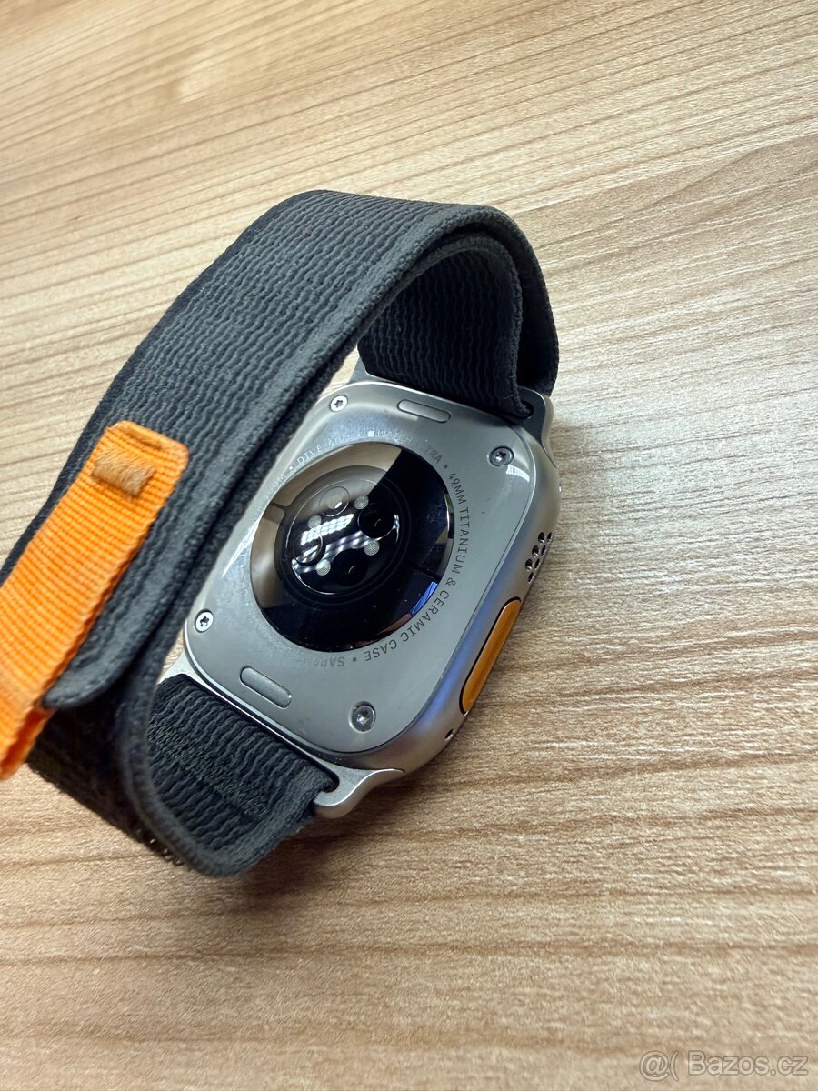 Apple Watch Ultra 1. Gen - 4