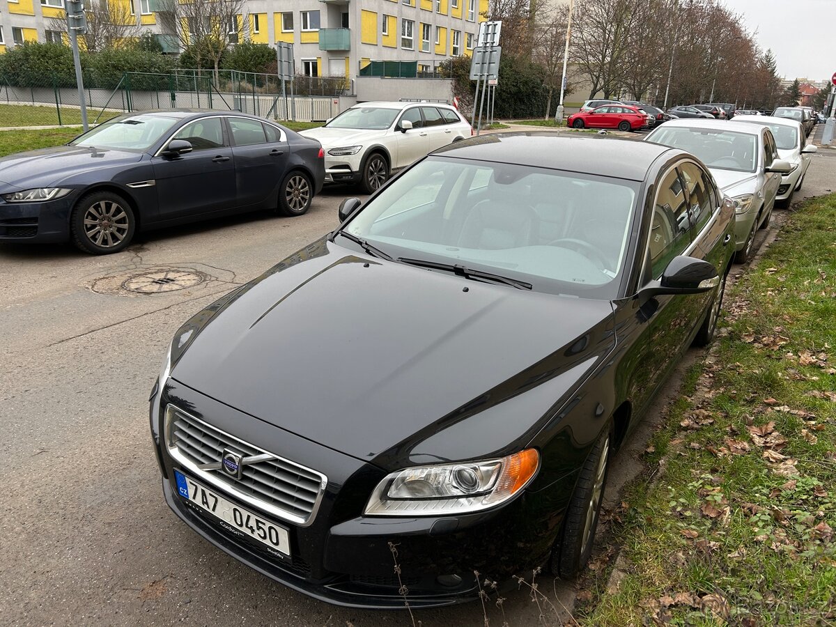 Volvo S80 3,2 - 4