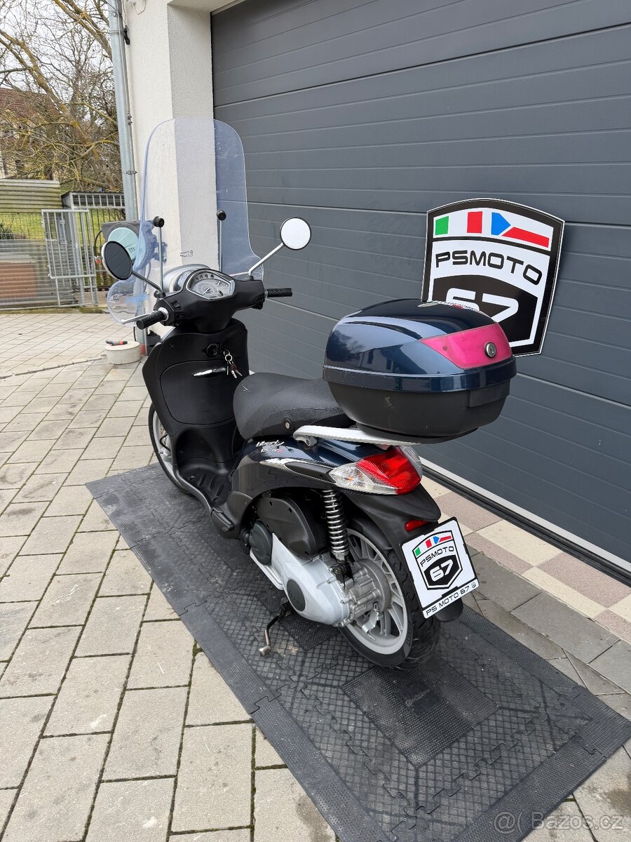 Piaggio Liberty 125 3V ie rok 2015 - 4