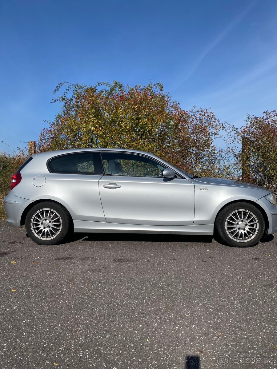 BMW 1 118d - 4