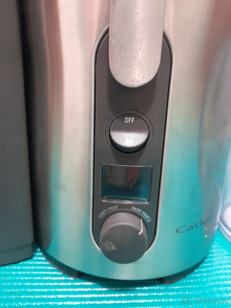 Odšťavňovač zn. Catler - 4