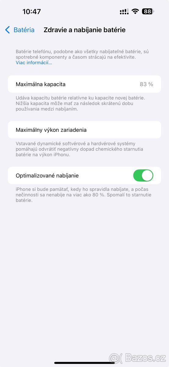 iPhone 14 Pro Max Deep Purple (fialová) 128 gb - 4