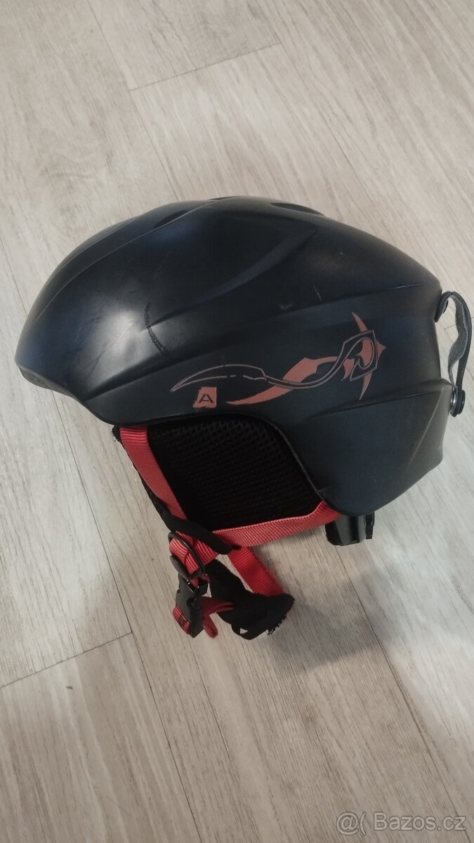 Dětská helma na lyže - 4