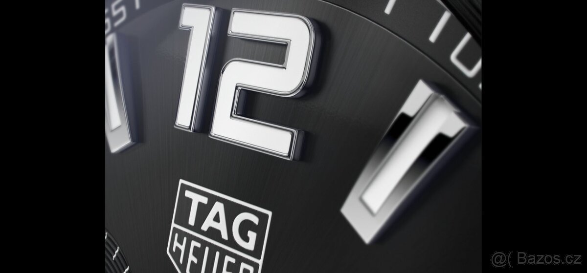 TAG HEUER FORMULA 1 CHRONOGRAPH QUARTZ - 4