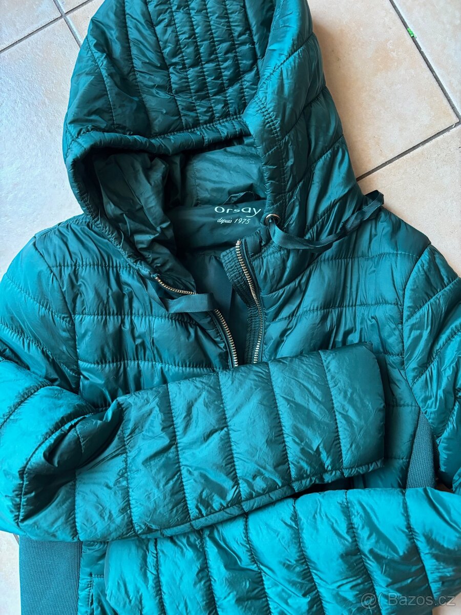 Bunda teplá Orsay velikost M - 4