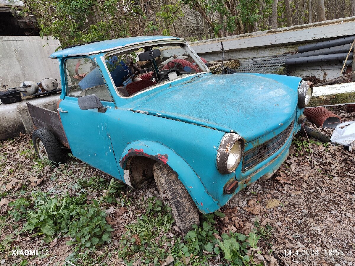 Trabant - 4