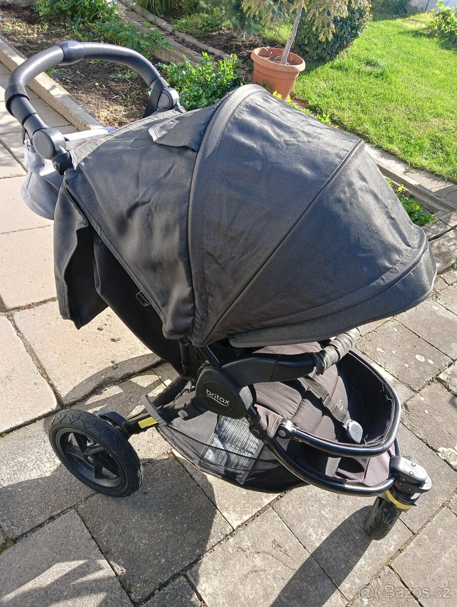 Kočárek Britax Romer - 4
