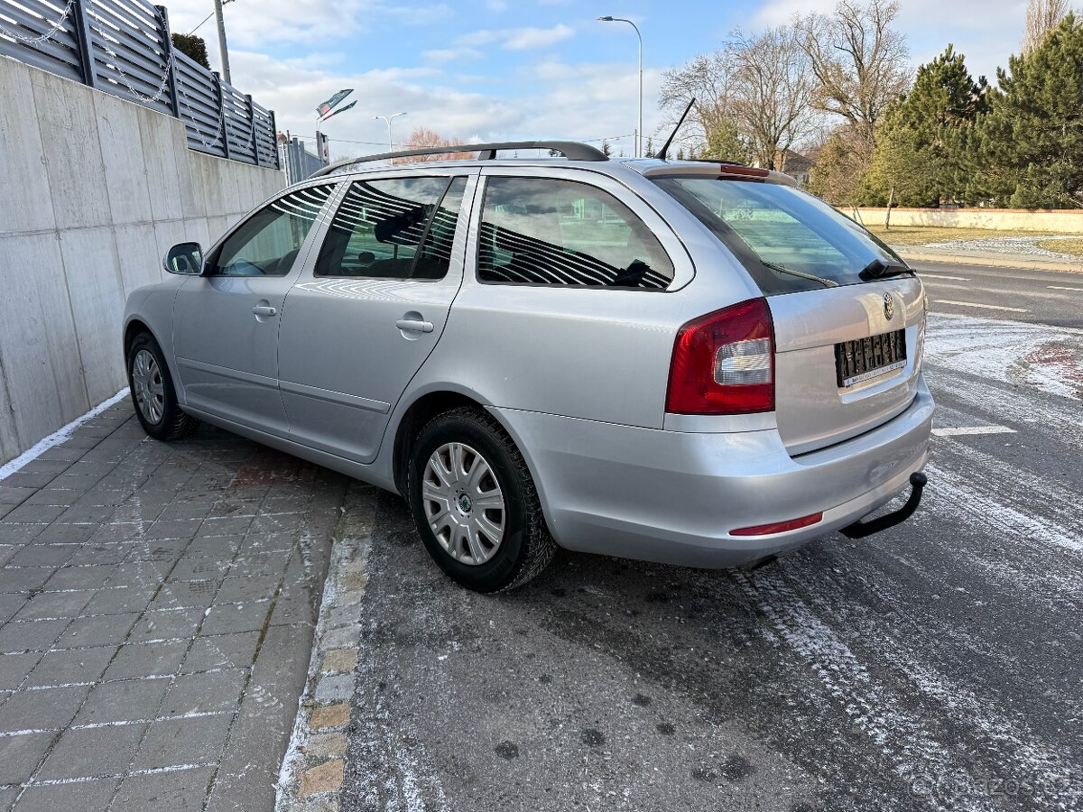 Š. OCTAVIA 1.6 TDI 77KW - 4