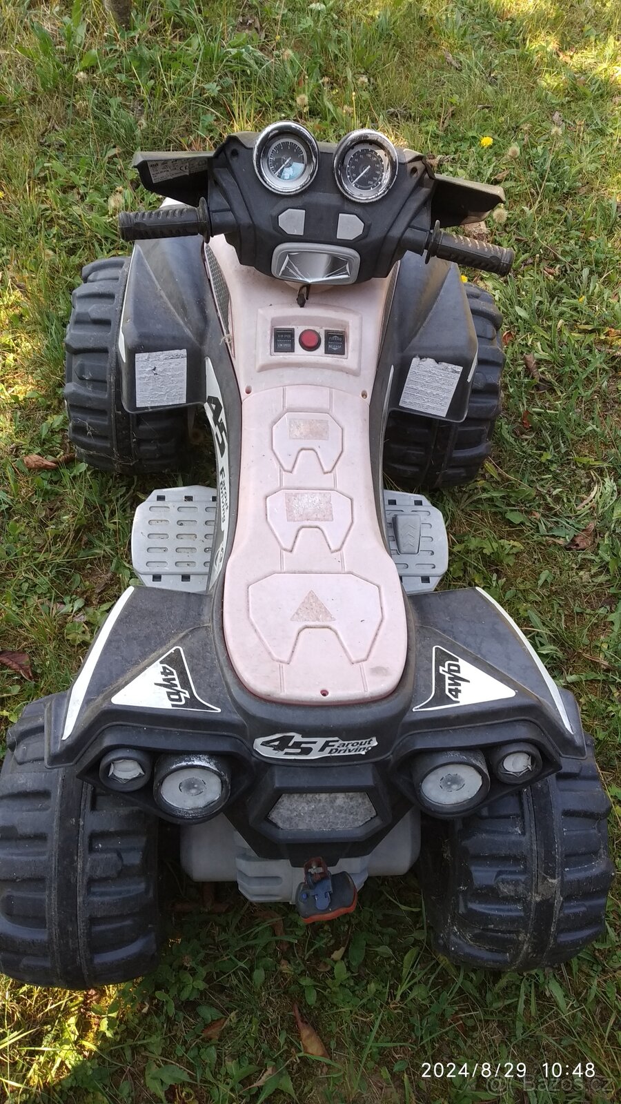 Elektrická autíčka - 4