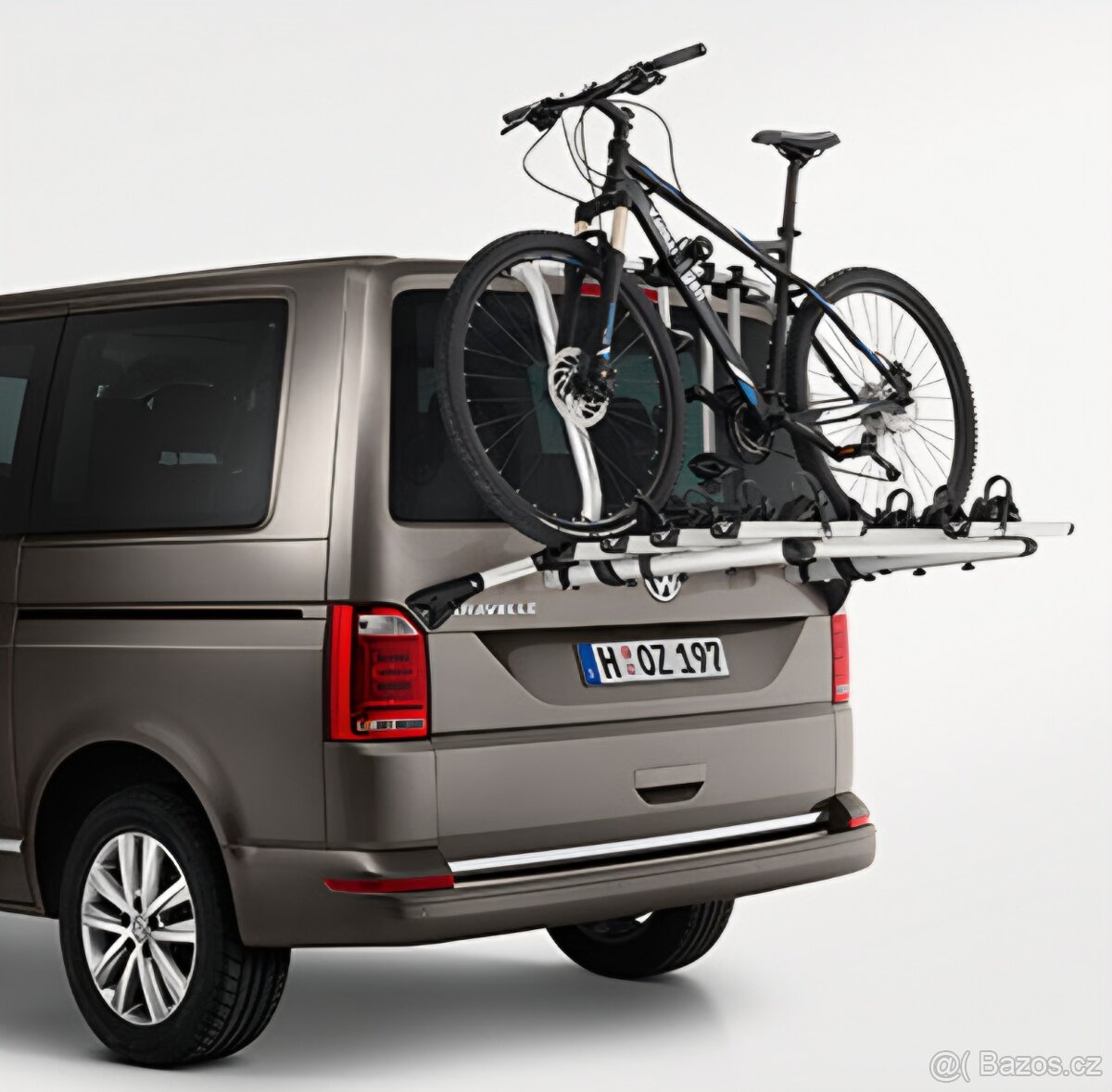 Orig. Nosič kol VW Multivan T6/T6.1 - 4