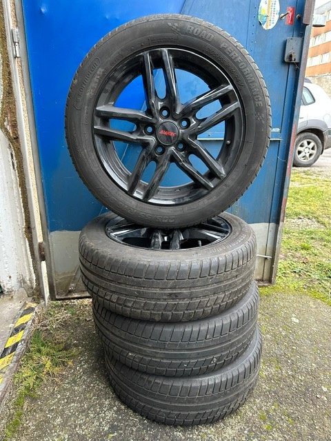 VW TOURAN Letní alu kola - 4