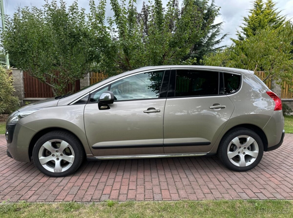 Na prodej Peugeot 3008 1.6Thp 115kw - 4