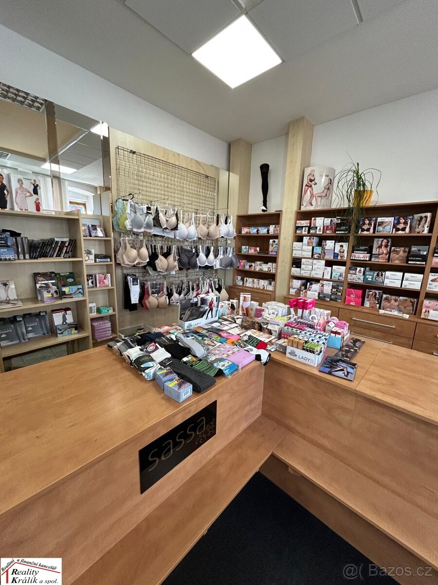 Prodej obchodních prostor v blízkosti centra Kutné Hory - 4