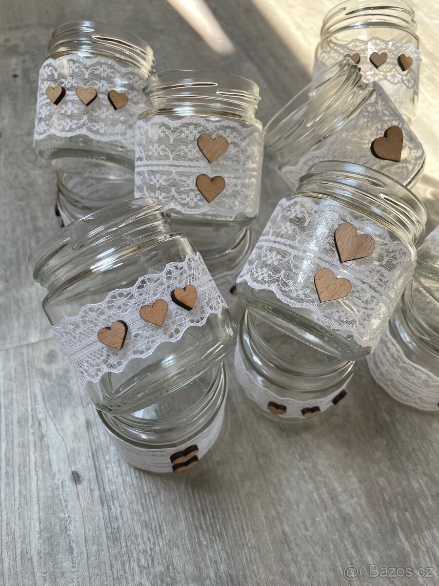 Svatební dekorace // - 4