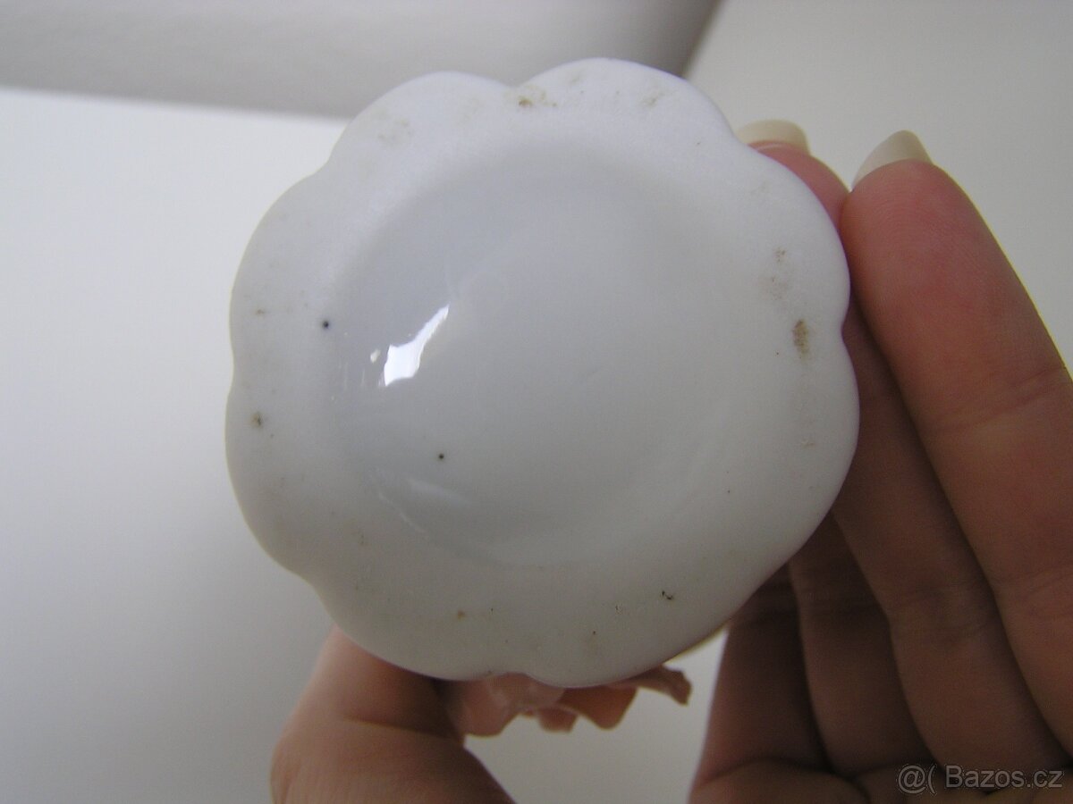 vázička malá keramická - 4