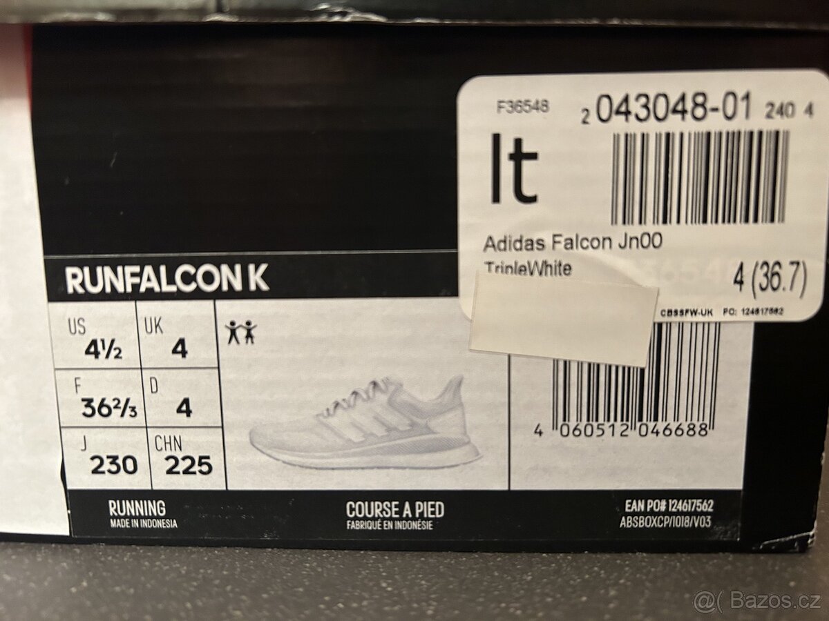 ADIDAS BĚŽECKÉ BOTY - 4