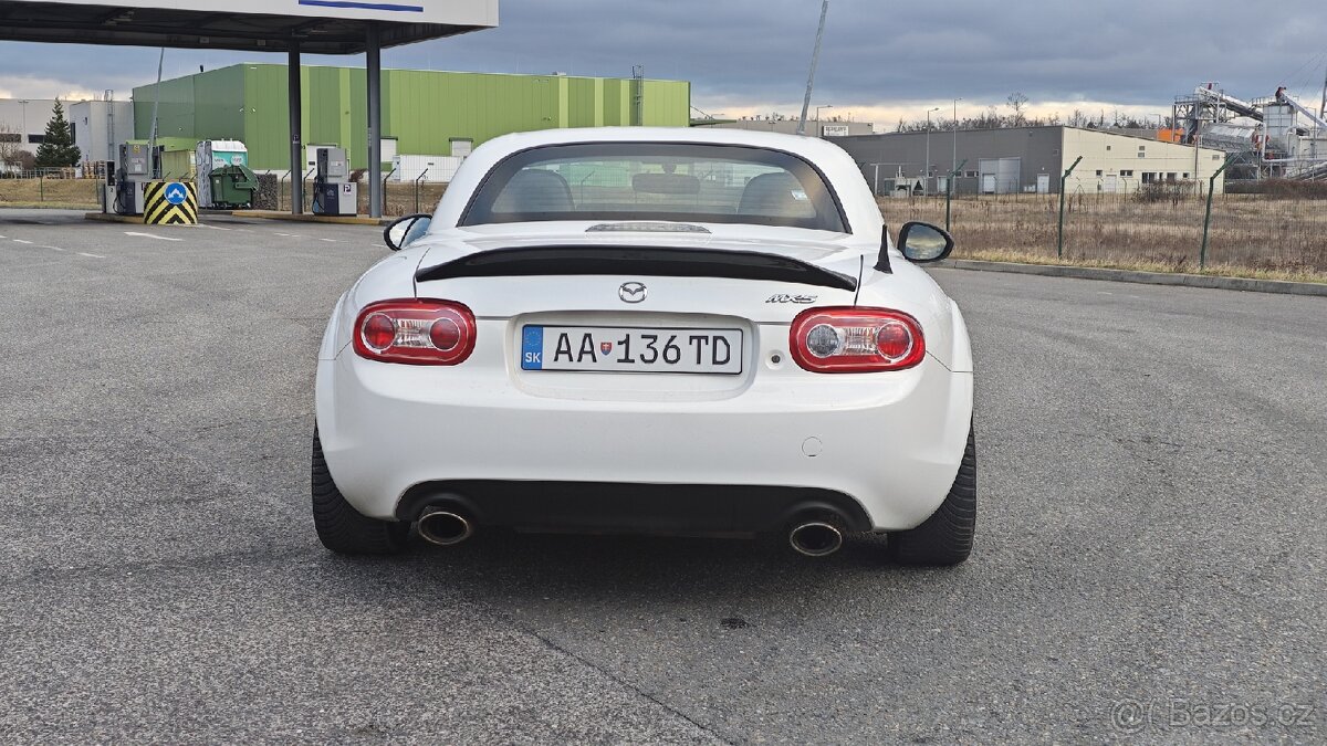 Mazda MX-5 NC 2011 2.0 PRHT - 4