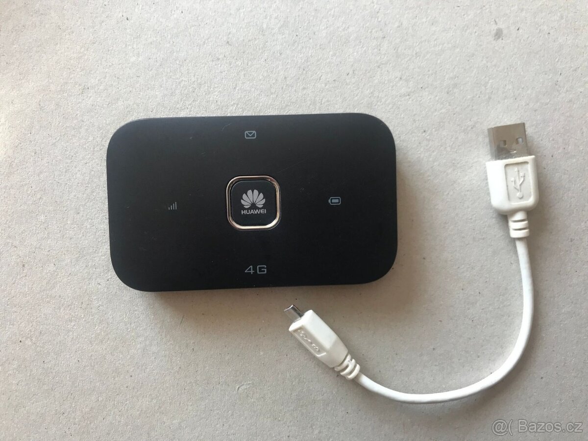 4G Modem Mobile WiFi Huawei - 4