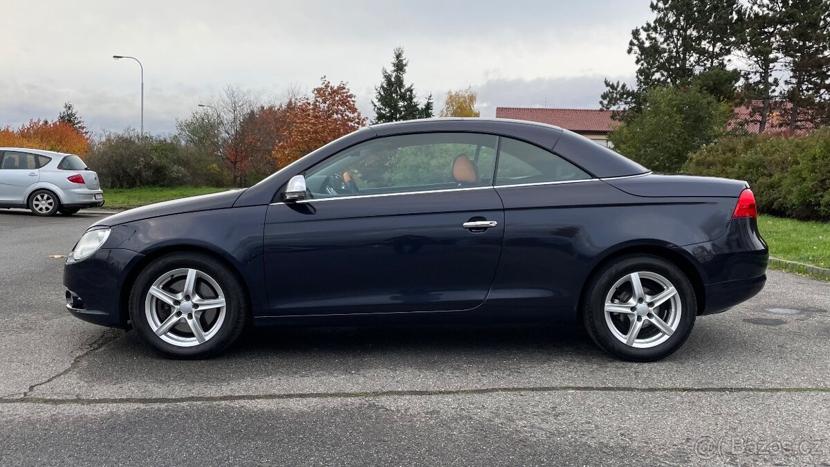 VW EOS 2.0TDi INDIVIDUAL - 4