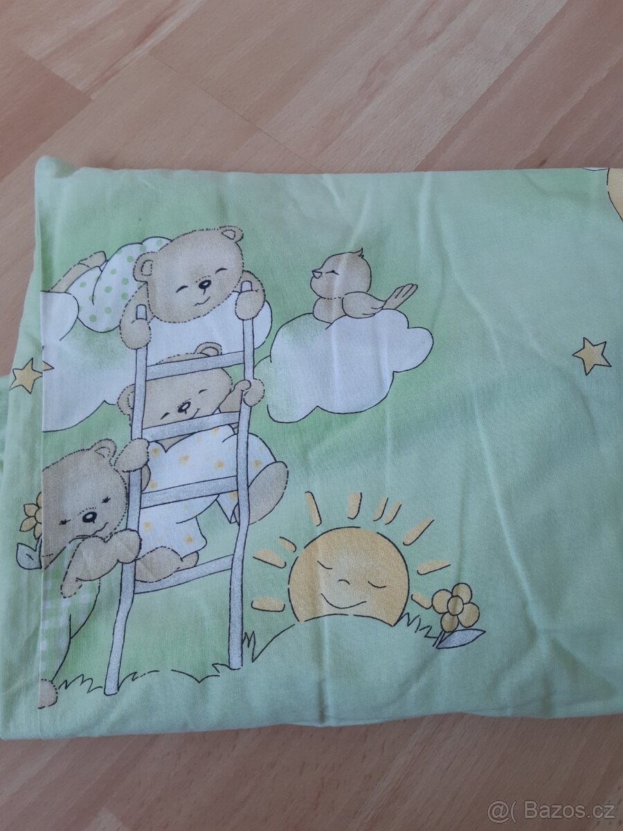 Polštář a peřina do dětské postýlky - 4