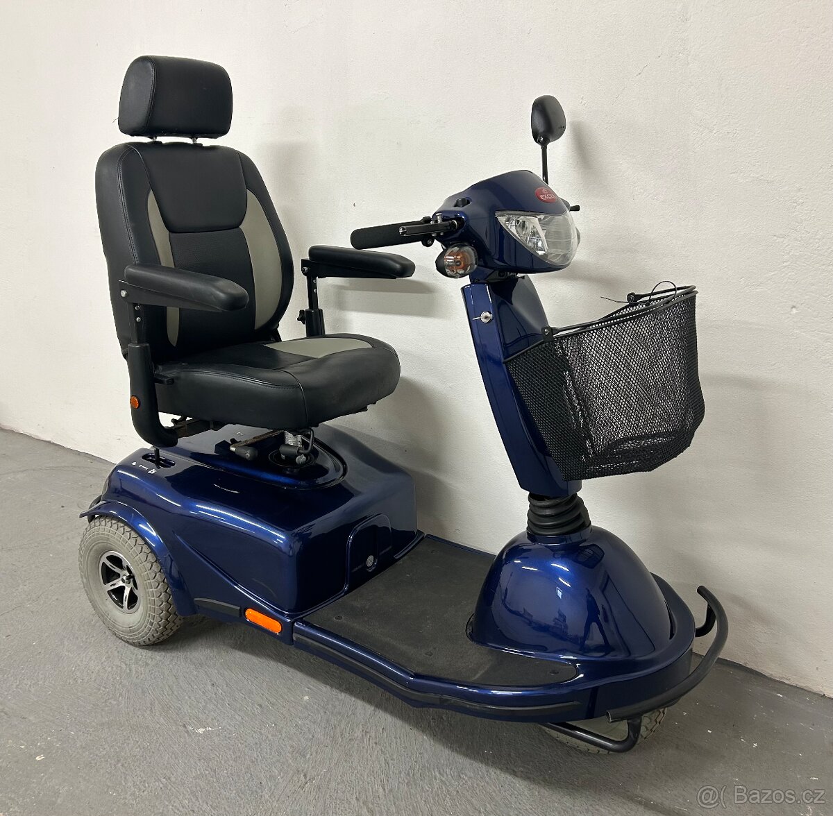 Elektrický skútr se zárukou - 4