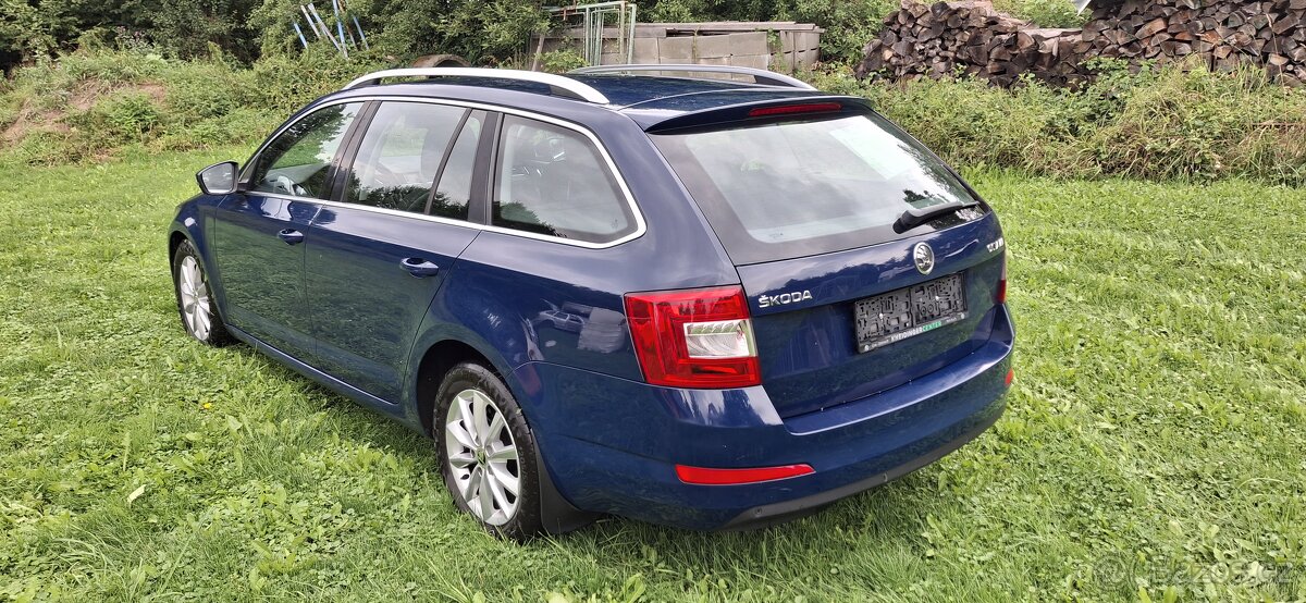 Škoda Octavia 1.6 TDI Dsg - 4
