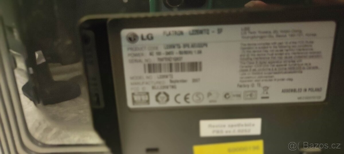 Monitor Benq, Fujitsu, LG - 4