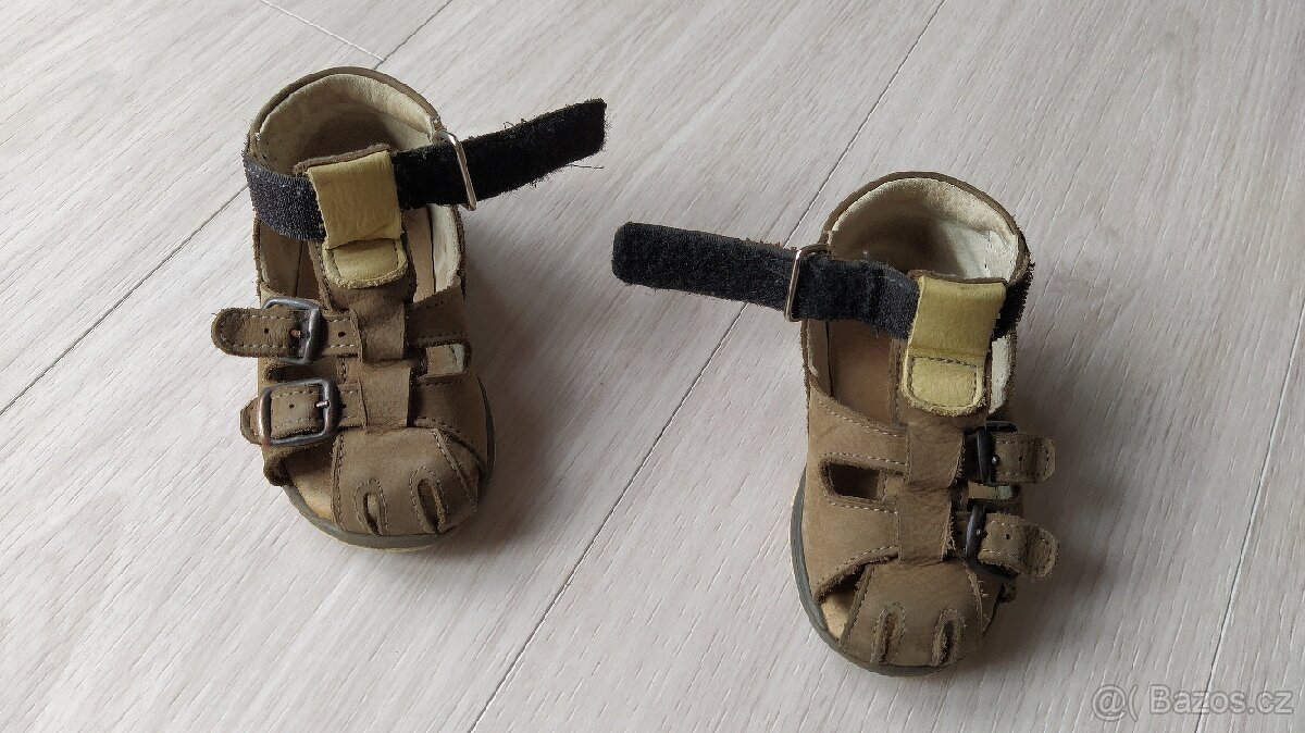 Sandálky vel 22 - 4