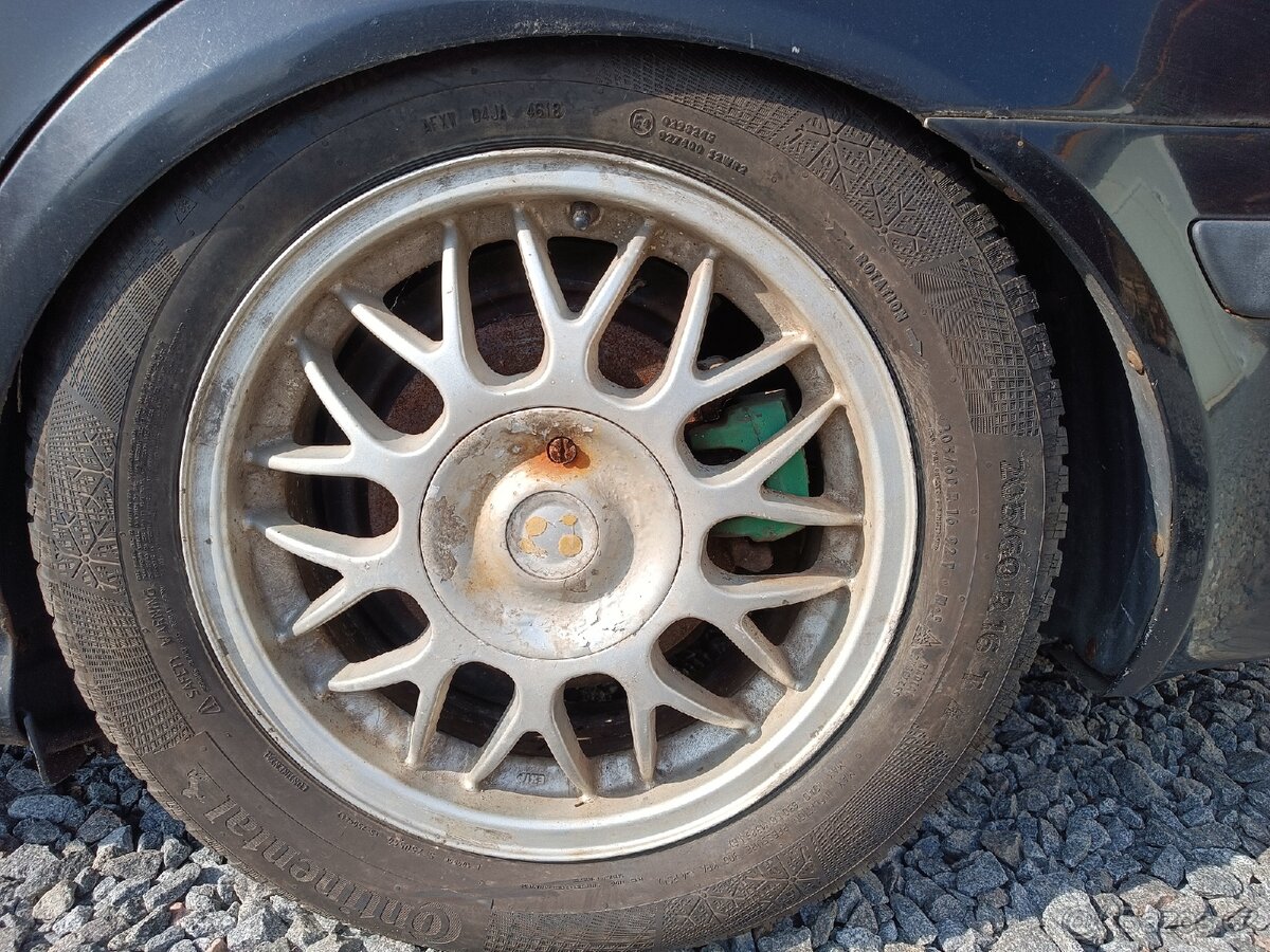 Kola 5x100 R16 Škoda Original - 4