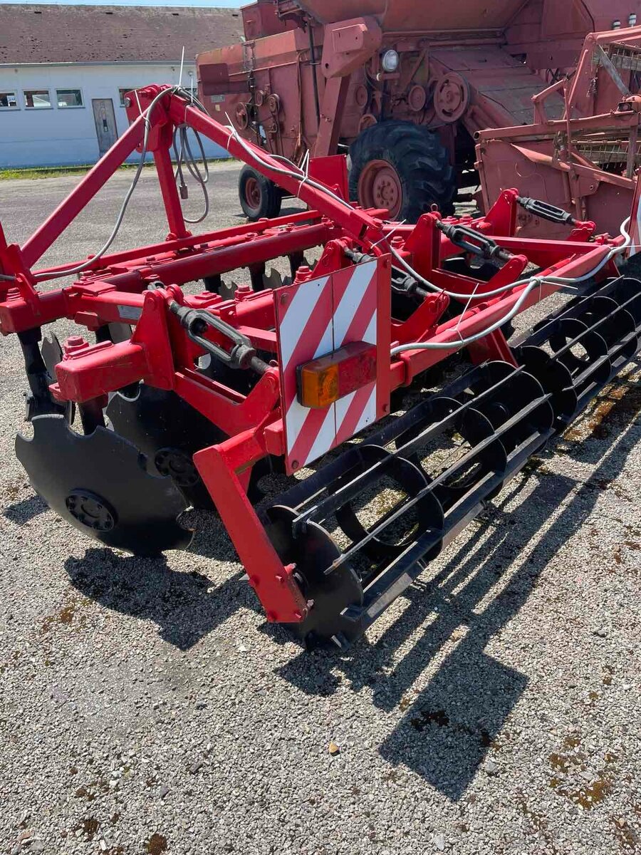 Prodam Diskový podmítač PD – 3.0, Disker 3.0m.těžký Náhradní - 4