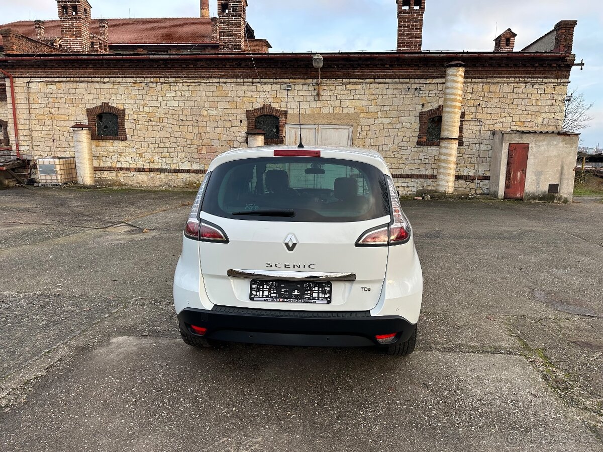 Renault Megane Scenic 1,2TCe 97kw BOSE Edition - 4