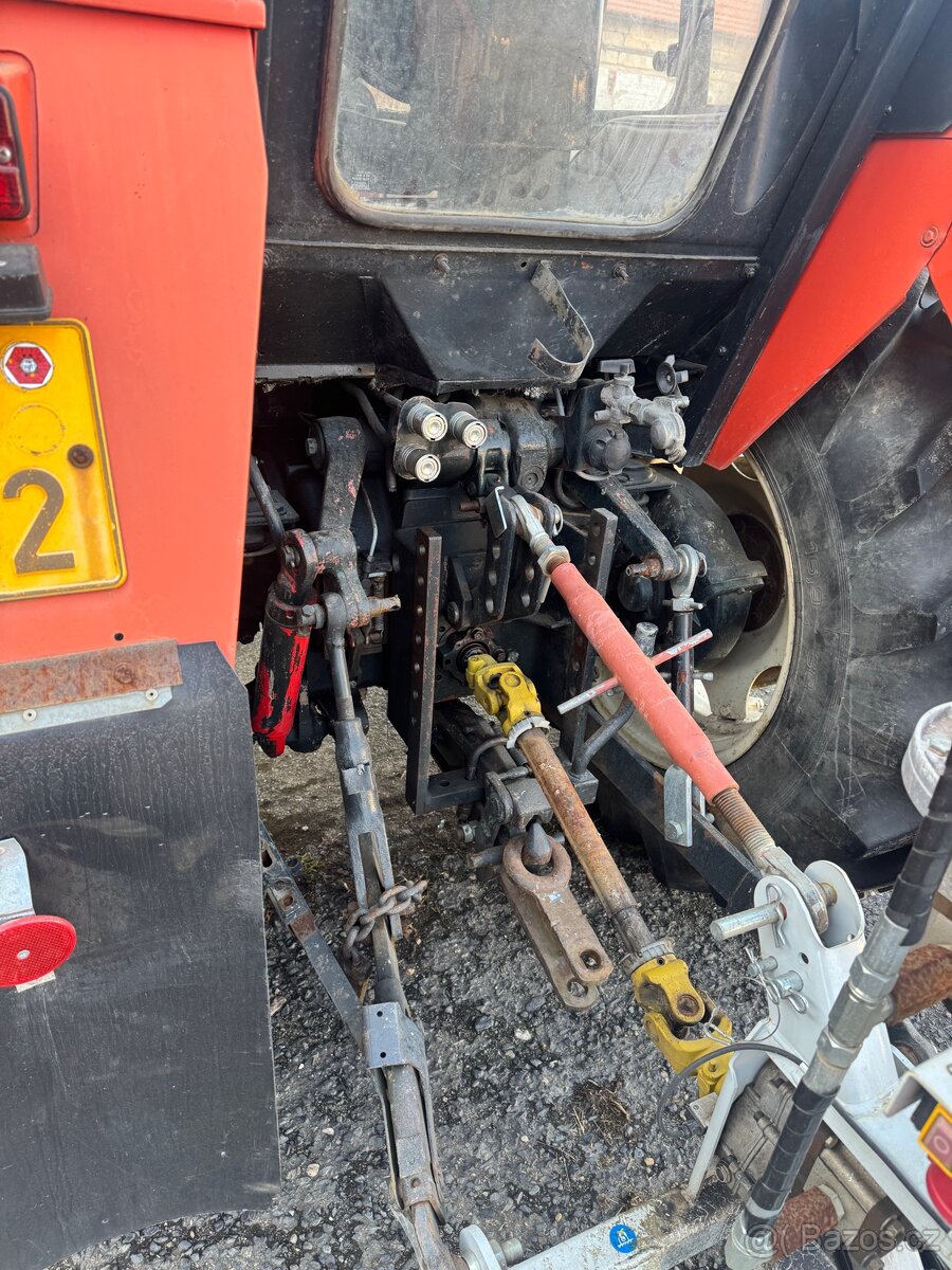 Zetor 7711 - 4