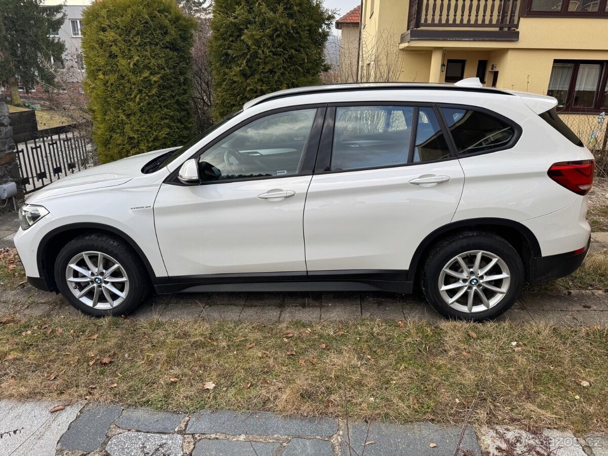 BMW x1 sdrive18i, 9/2019, 45822km - 4