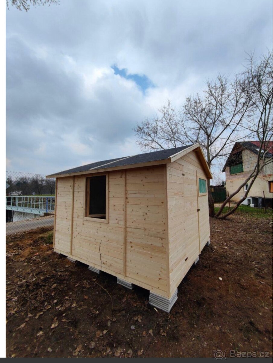 Zahradní domek "HANA II" - 4