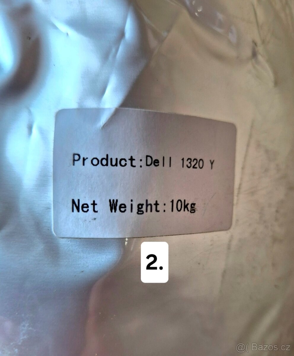 Tonerový prášek do tiskárny - 4