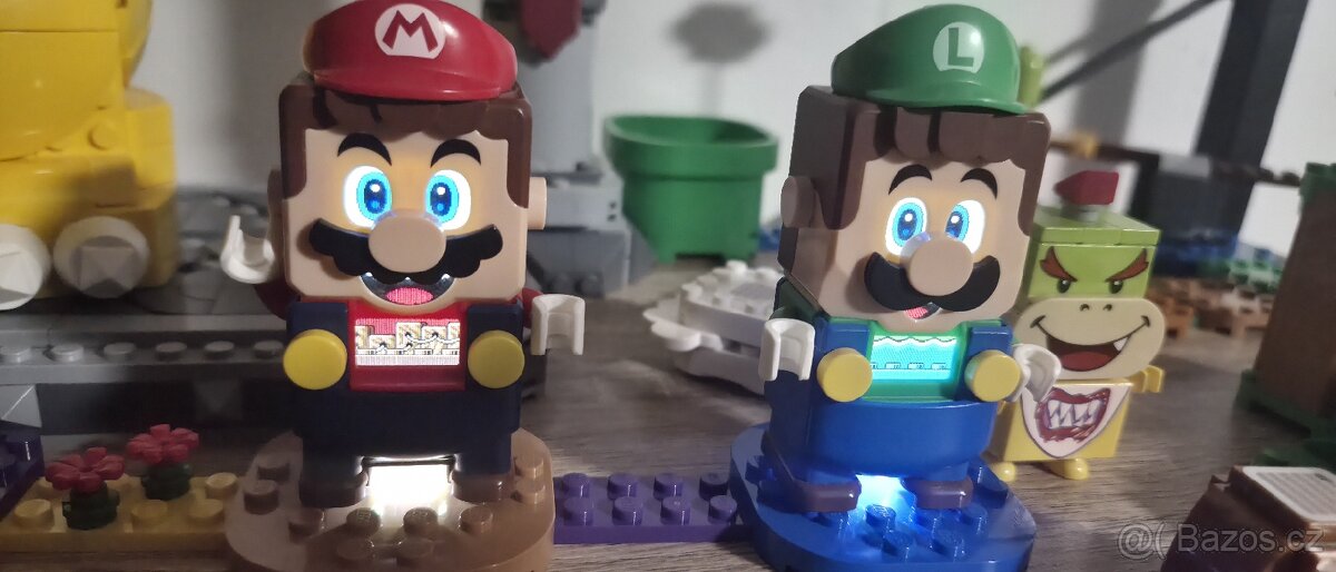 Lego Super Mario sety - 4