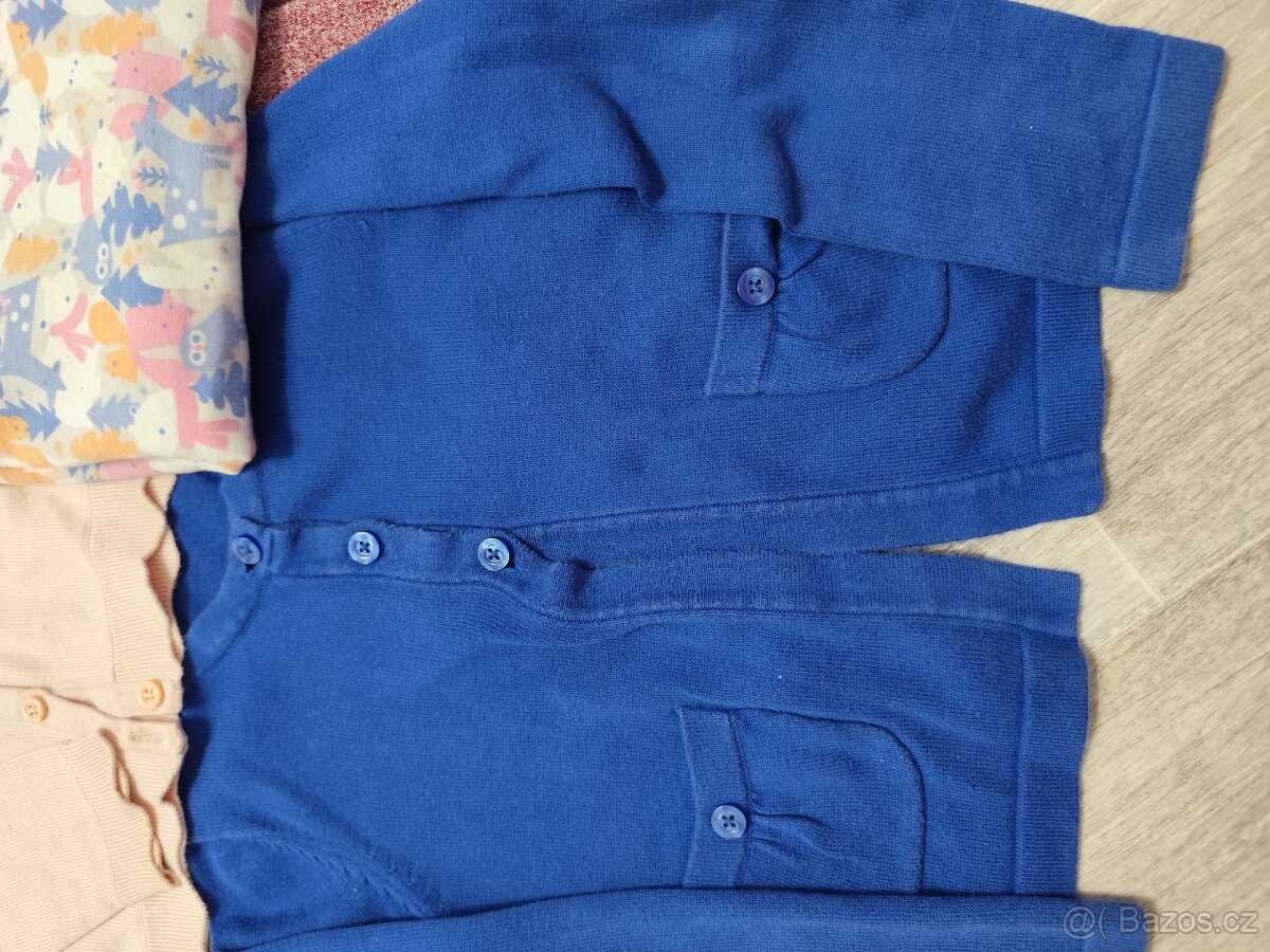 Mix věci pro holčičku vel..110/116 - 4