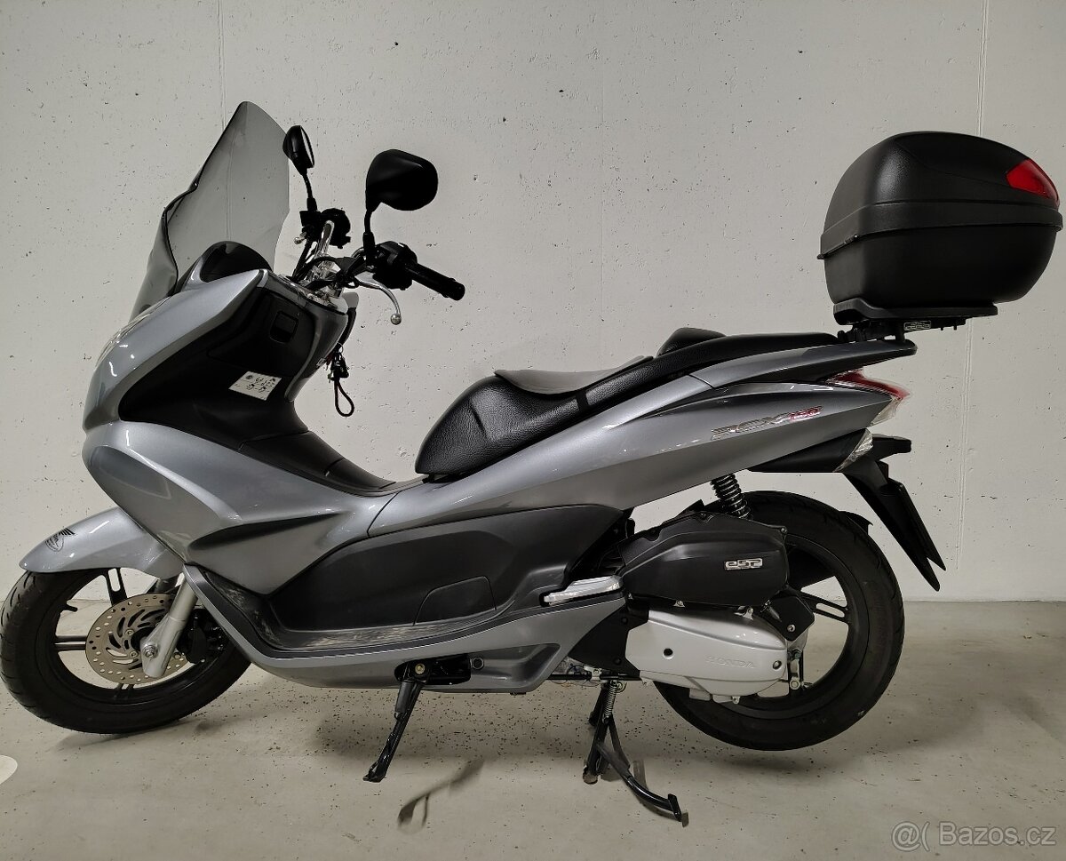 Honda PCX 150 - 4