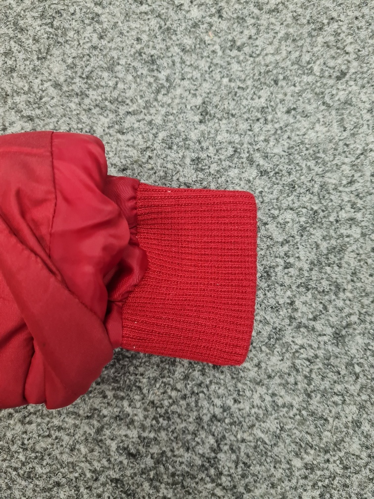 Dívčí zimní bunda - 4