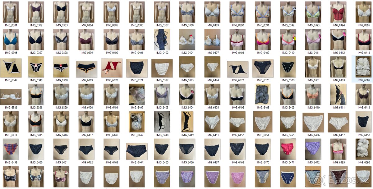 Nabízím textil k prodeji - 4