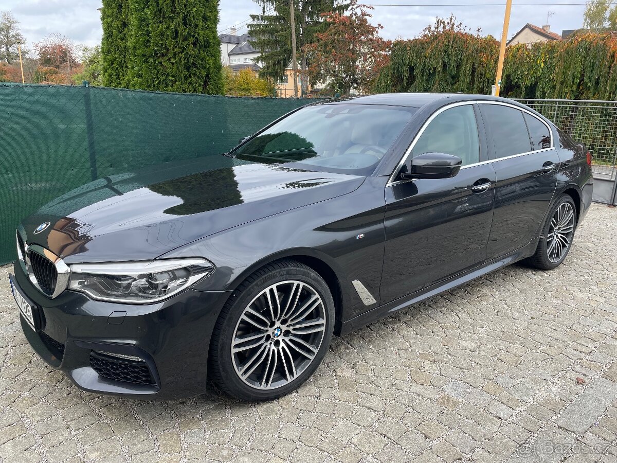 BMW 530d G30 výjímečný stav - 4