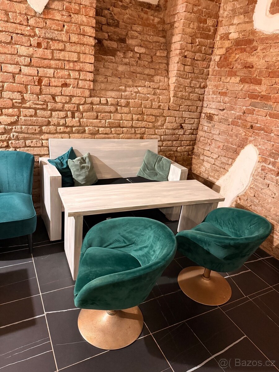Nábytek do kavárny / restaurace - 4
