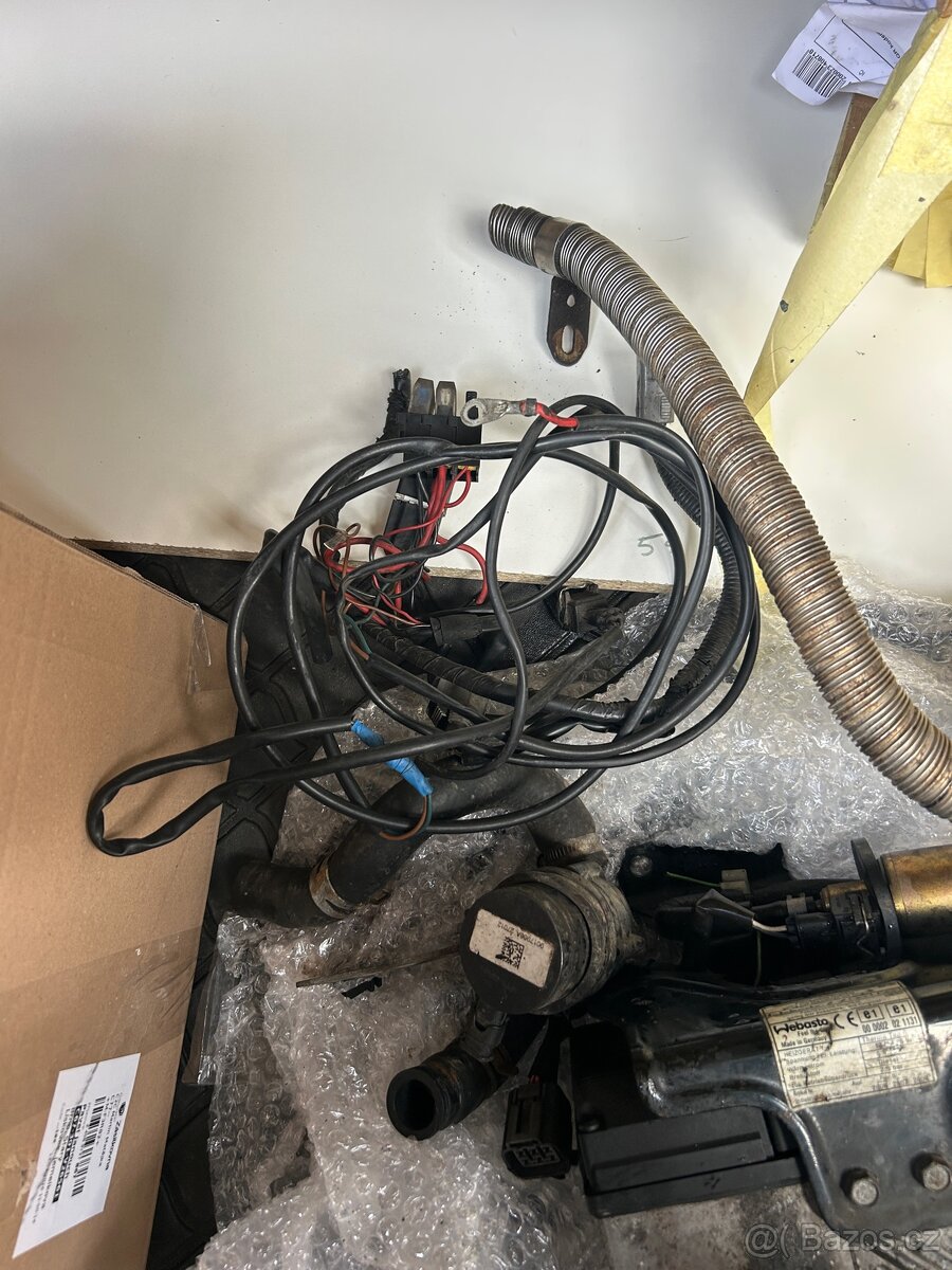 Webasto thermo top C analog - 4