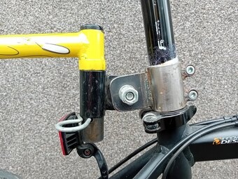 Štěrba Junior Series, velikost 16" - 4