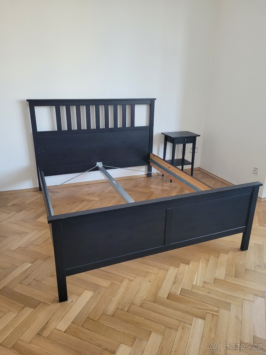 Rám postele IKEA Hemnes - 4