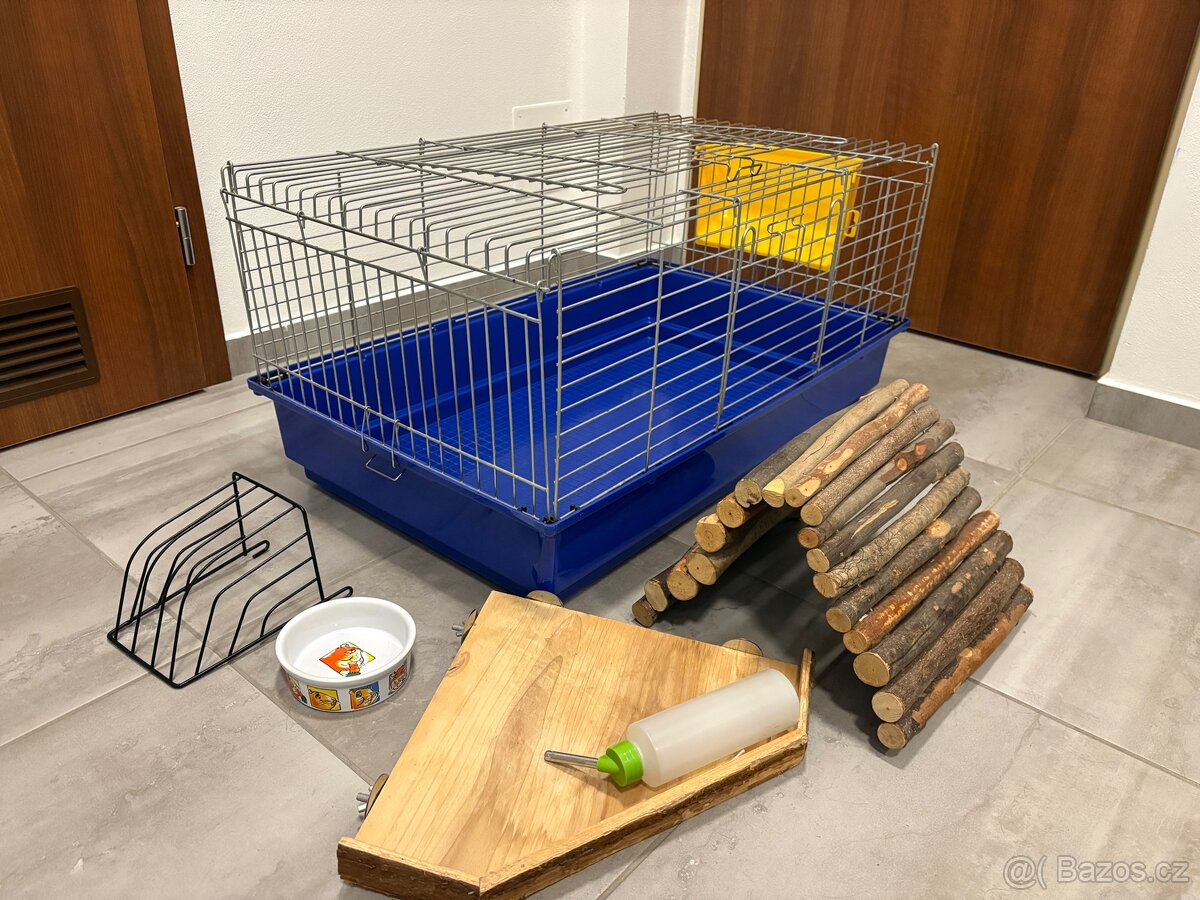 Klec pro mazlíčka - 4