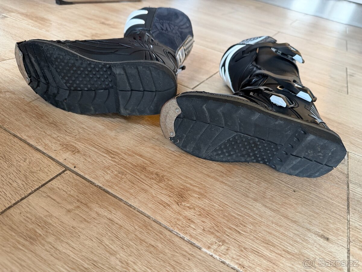 Dětské boty na motorku - 4